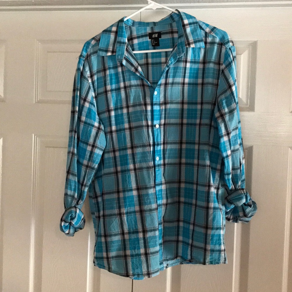Men’s lightweight H&M shirt